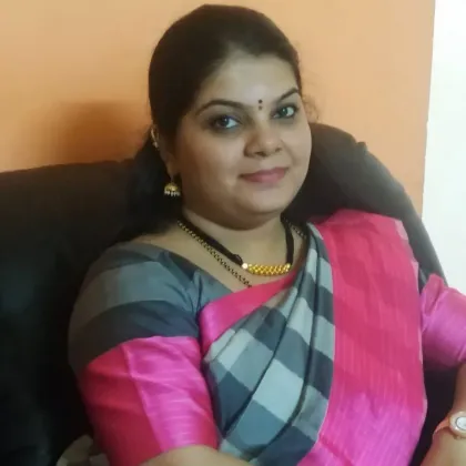 Dr. Amritha Acharya