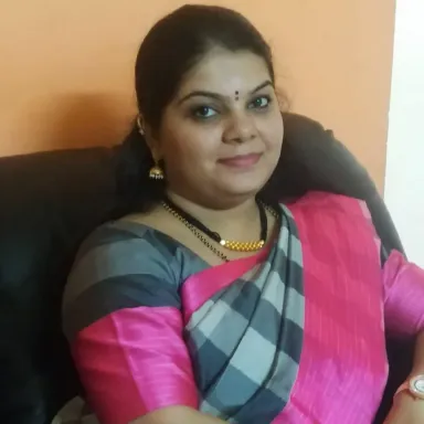 Dr. Amritha Acharya