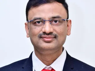 Dr. Harish K V