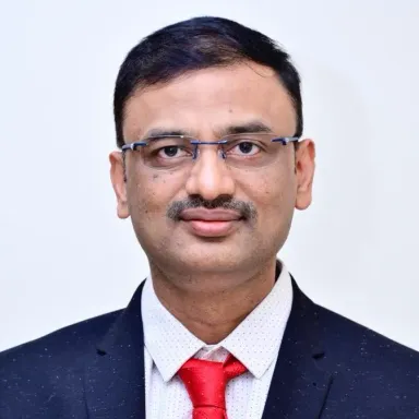 Dr. Harish K V