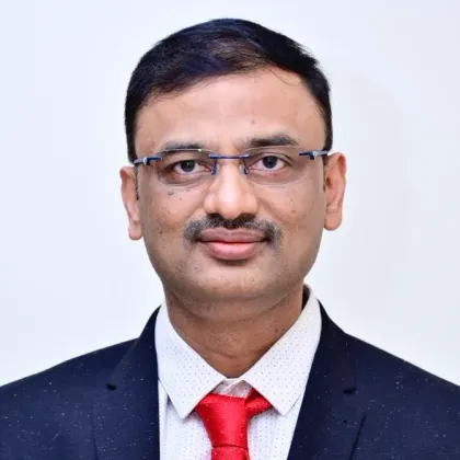 Dr. Harish K V