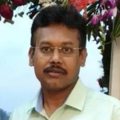 Dr. Pradeep Kumar S