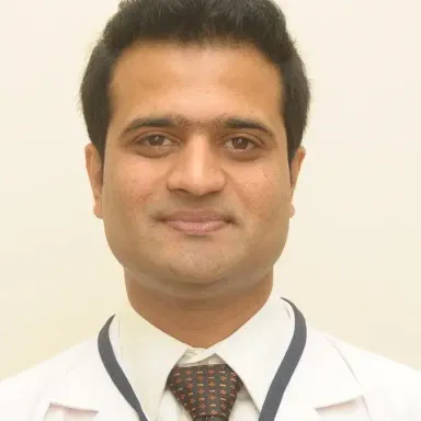 Dr. PRAMOD R C