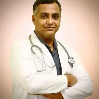 Dr. Prashanth Gorur