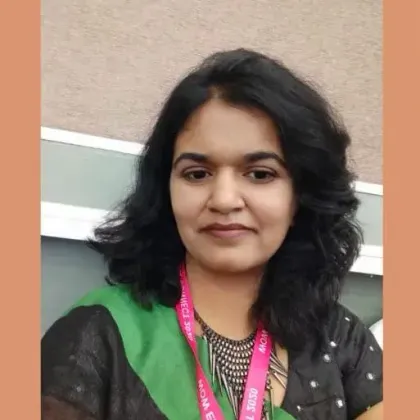 Dr. Trupti Anandnath