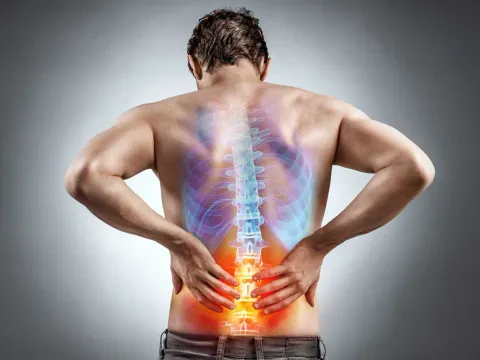 Lumbar Spine Pain