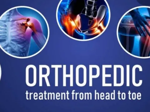 Orthopedic clinic