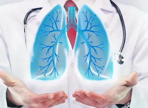 Pulmonology at Pranav Ayur Hospitals