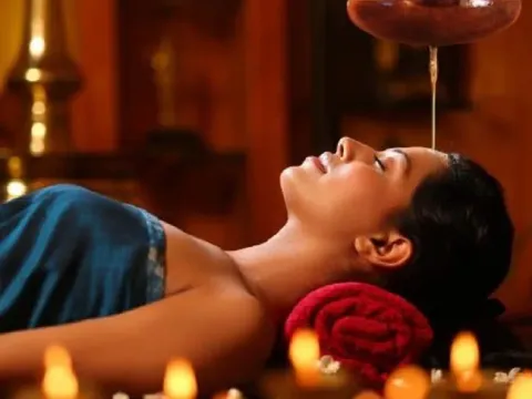 Medicated oils prepared for Panchakarma treatment