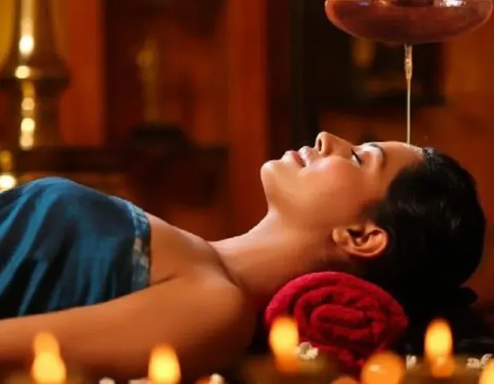 Ayurvedic therapy at Pranav Ayur Hospitals, Bangalore