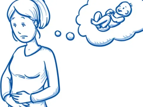 Signs of infertility in women