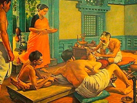 Susruta surgeon of ancient india