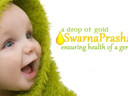 Swarna Prashana