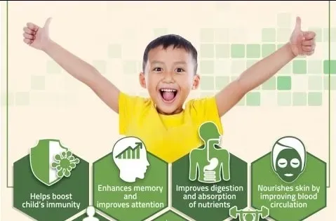 Benefits of Swarna Prashana for children