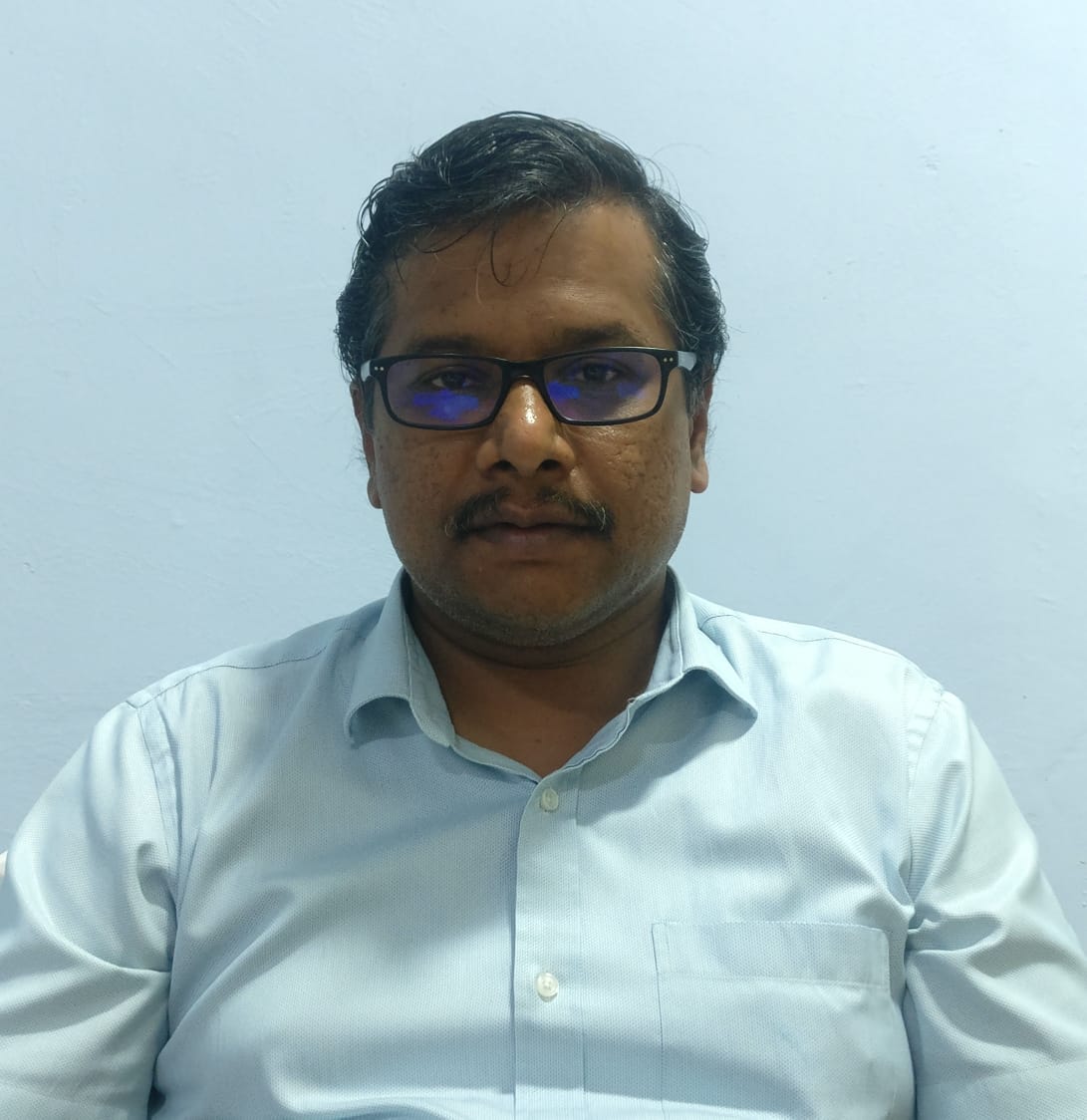 Dr. Kishor Kumar Hullatti