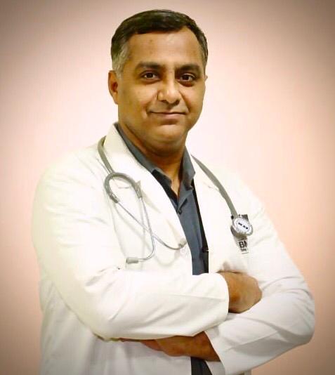 Dr. Prashath S Gorur