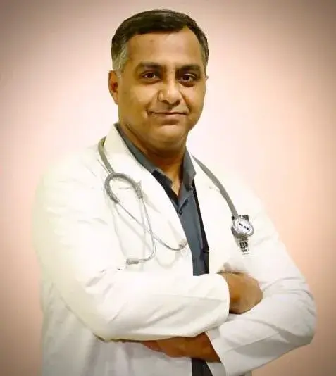 Dr Prashanth Gorur