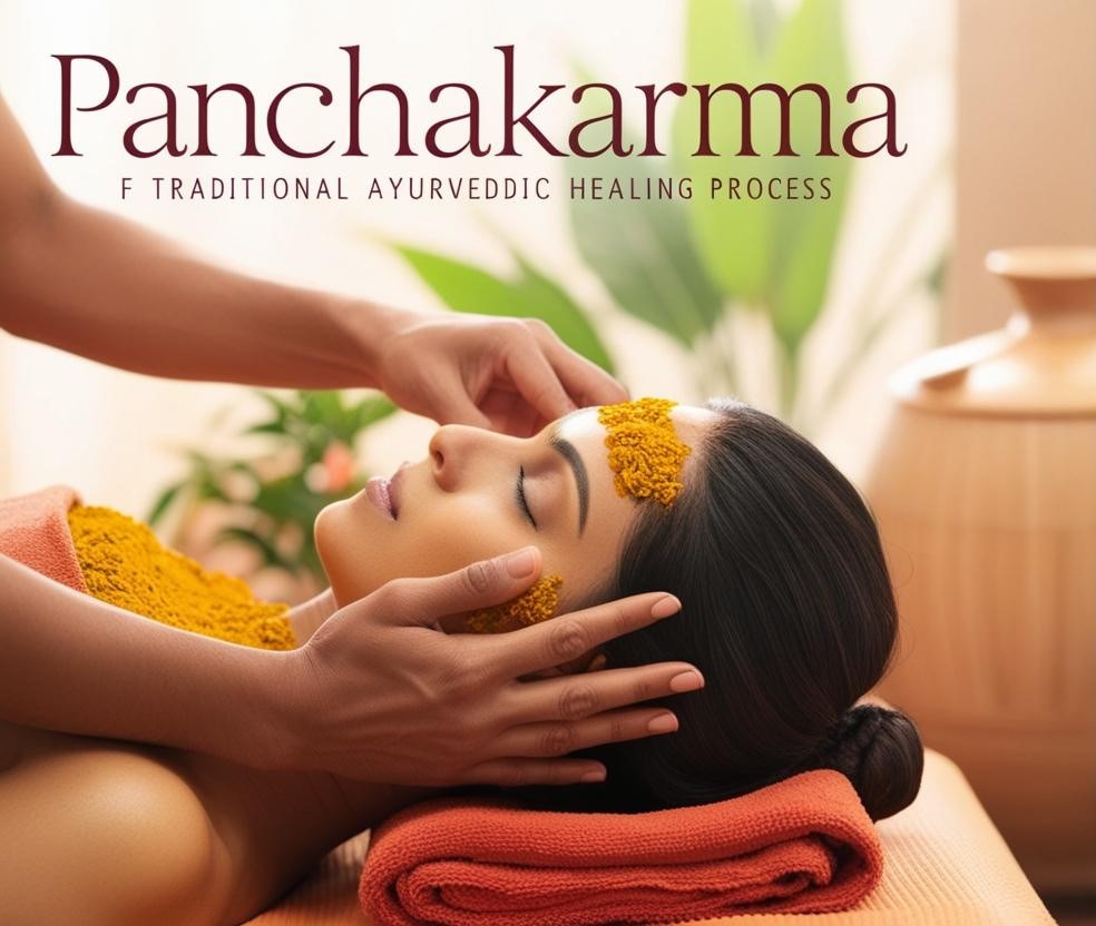 Panchakarma Therapy